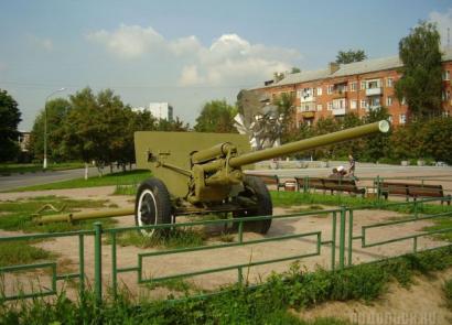 Symbols of Podolsk: monument to Podolsk cadets Monument to cadets of Podolsk military schools