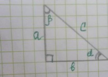 Как находить площадь треугольника (формулы)